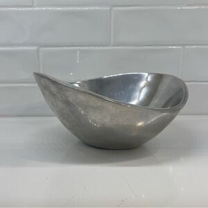 Nambé Butterfly Bowl - 9 inches